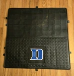 Fanmats Ncaa Duke Blue Devils Heavy Duty Cargo Rear Suv Utility Rubber 31X31. Fixed Price $29.99.