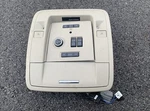 15-20 Yukon Tahoe Escalade Tan Overhead Roof Console Power Lift-gate Seat Fold. Fixed Price $79.95.