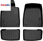 Custom Fit All Weather Row Floor Mat Liner Set Compatible With 2022-2025. Fixed Price $239.14.
