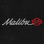 Lloyd Mats Velourtex Black Front Floor For Chevrolet Malibu Ss 1964-1965. Fixed Price $138.99.