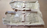 New Oem Ford Whole Floor Carpet 2007-2012 Mkz Fusion Milan Camel Tan All Wheel. Fixed Price $185.00.
