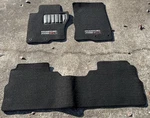 Nissan Frontier 2022-2025 PRO-4X Carpet Floor Mats Oem T99E2 9BU1A. Fixed Price $109.99.