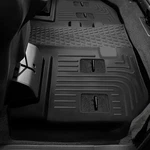For Chevy Tahoe 21-26 Husky Liners 52061 X-act Contour 3RD Row Black Floor. Fixed Price $89.99.
