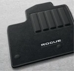 Brand New Oem 2021 2023 Nissan Rogue Black Floor Mats Set P/n T99E2-6RR0A. Fixed Price $89.99.
