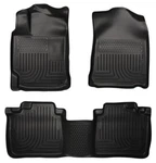 Husky Liners 98541 Weatherbeater Front & Rear 3 Piece Floor For Venza. Fixed Price $149.99.