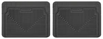 Husky Liners 52021 Heavy Duty Floor Mats 2ND 3RD Seat. Fixed Price $79.99.