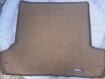 Weathertech Matt Floorliner For Toyota 4RUNNER 2003-2009 Tan. Fixed Price $85.00.
