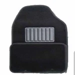 Cci Floor Mat Univ Black Carpet Heel Pad Set Of 4 Iwcccfmbk. Fixed Price $30.69.