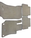 12-18 W218 Mercedes CLS550 Carpet Floor Mats Set Passenger/driver Front/rear. Fixed Price $200.99.