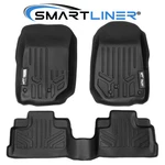 Smartliner Custom Fit Floor Mats Oem Tpe 2007-2013 Jeep Wrangler Unlimited. Fixed Price $119.99.