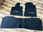 Toyota Tundra Trd Pro Off-road Cab Factory Carpet Floor Mats Genuine Oem Black. Fixed Price $165.00.