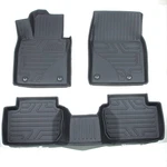 Front & Rear Floor Mats Liner For 2019-2025 Mazda 3 Awd All Weather Tpe Rubber. Fixed Price $57.99.