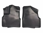 Husky Weatherbeater Floor Liners Fit 2011-2017 Honda Odyssey Front 2PC Black. Fixed Price $76.49.