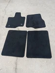 Ford F150 Crew Cab Black Carpet Floor Mats Set 2015-2020 Oem JL3B-1613017-AAW. Fixed Price $44.99.