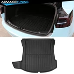 Fits 17-23 Tesla Model All Season Trunk Mat Carpet Liner W/ Ear Injection Tpe. Fixed Price $46.99.