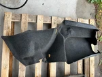 Nla Oem Bmw E30 Early Panel Wheel Housing Part. Trunk Left 51471924865 Used. Fixed Price $229.99.