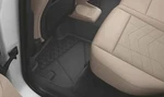 Genuine Bmw All-weather Floor Mats Rear 51-47-5-A2D-A75. Fixed Price $86.87.