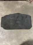92-00 Lexus UZZ30L SC300 SC400 Rear Trunk Floor Mat Carpet Cover Gray Oem. Fixed Price $76.46.