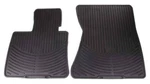 Oem Bmw Rubber Floor Mats Front X5 & X6 2007-2014 82112318671. Fixed Price $68.99.
