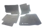 Porsche Cayenne (03-10) Genuine Floor Mats (steel Grey) 95504480473CR1. Fixed Price $236.55.