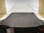 10 11 12 13 14 15 16 Cadillac Srx Rear Trunk Floor Rubber All Weather Mat. Fixed Price $114.99.