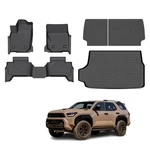 Azyt Toyota 4RUNNER 2025-2026 All Weather Floor Mats & Cargo Liner Set Non-hybri. Fixed Price $135.00.