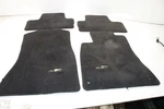 08-14 Lexus Interior Black Carpet Floor Mats Set Of Y7351. Fixed Price $232.49.