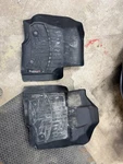 Floor Mats 2015-2019 Ford F-150. Fixed Price $75.00.