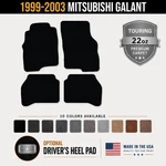 Avery Touring Front & Rear Floor Mats For 1999-2003 Mitsubishi Galant #1OA. Fixed Price $115.40.