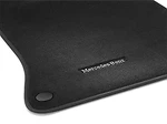Genuine Mercedes Velour Floor Mats 4 Pieces Set Black W212 Class Lhd. Fixed Price $179.00.