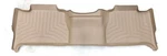 New Weathertech 2ND Row Floor Mat Liner Tan 450662 Tahoe Yukon 2007-2014. Fixed Price $98.85.