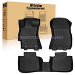 Tpe Floor Mats Liners Front & Rear 3PCS Fit For 2010-2015 Subaru Legacy Outback. Fixed Price $66.45.
