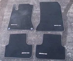 Mercedes CLA45 Amg C117 Black Floor Mat Set Oem A2466803048 2014-2019 Used Read. Fixed Price $129.99.