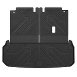 Cargo Mat For Infiniti QX60 2014-2021 All Weather Custom Trunk Liner W/seatback. Fixed Price $119.00.