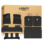 Floor Mats For Rivian R1S 2025 Protection Tpe Cargo Liner All Weather. Fixed Price $220.00.
