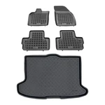 Rezaw-plast Floor Mats & Pe Cargo Liner For Volvo C30 2007-2013 Odor No Trim Blk. Fixed Price $159.89.