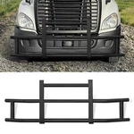 Front Deer Bumper W/mount Bracket Black Guard For Volvo Vn/vnl 2018-2024 Pick Up. Fixed Price $545.00.