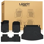 Lasfit Floor Mats&cargo Liner For Honda Cr-v 2012-2016 Black Tpe All Weather. Fixed Price $189.00.