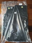 2023 Mazda CX-5 Black Carpet Floor Mats (set Of 4) Oem KJK9 68 G20A. Fixed Price $89.00.
