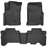 Husky Liners 98571 Weatherbeater Front & 2ND Seat Floor. Fixed Price $149.99.