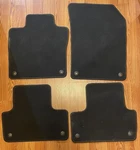 Genuine Oem Volvo XC60 Floor Mats Black Piece Set For 2017-2024 Front Rear. Fixed Price $30.88.