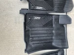 3W Floor Mats Set Of Front And Rear Compatible With Lexus Gx 2010-2023 460. Fixed Price $79.97.