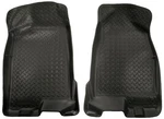 Husky Liners 32511 Classic Rear Floor Black (2-PIECE Set). Fixed Price $90.95.