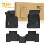 3W Odorless Floor Mats For Benz Glc 2016-2022 Tpe All Weather Liner 2-ROWS. Fixed Price $129.99.