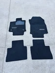 2019-2024 Toyota RAV4 Genuine Oem Carpet Floor Mat Set 4PC Black PT206-42190-01. Fixed Price $67.50.