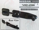 Carpet Floor Mat Retainer Hook/clip 1-A6.4 For Nissan Altima,sentra,titan,armada. Fixed Price $13.96.