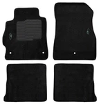 Carpet Floor For 2020 To 2025 Nissan Versa Front And Rear Black Ecomats. Fixed Price $57.90.