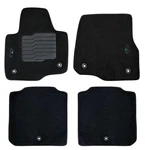 Carpet Floor Mats Fit 2018 To 2024 Ford Expedition Front And Rear Black. Fixed Price $57.90.