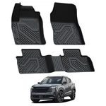 Floor Mats For Nissan Kicks 2025 2026 Protection 1ST & 2ND Row Liners. Fixed Price $139.00.