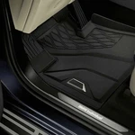 Genuine Bmw Rubber Floor Liners Second Row (6 Seats) 51-47-2-458-562. Fixed Price $150.34.